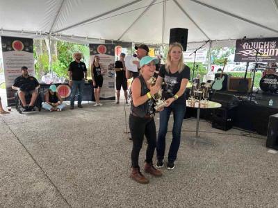 2023 Yacht Biker Poker Run by National Marine
