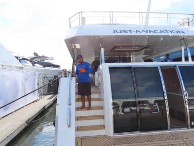 Palm Beach Boat Show 2024
