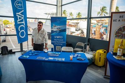 Triton Expo by Pier Sixty Six