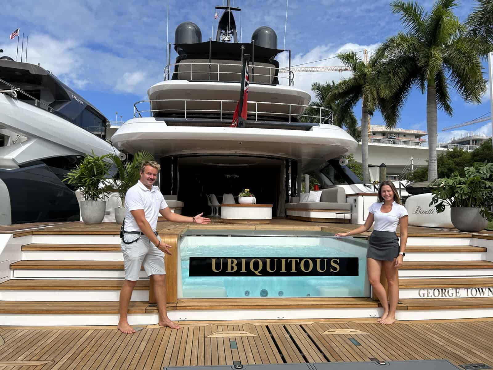 Scene on the Docks: FLIBS 2023
