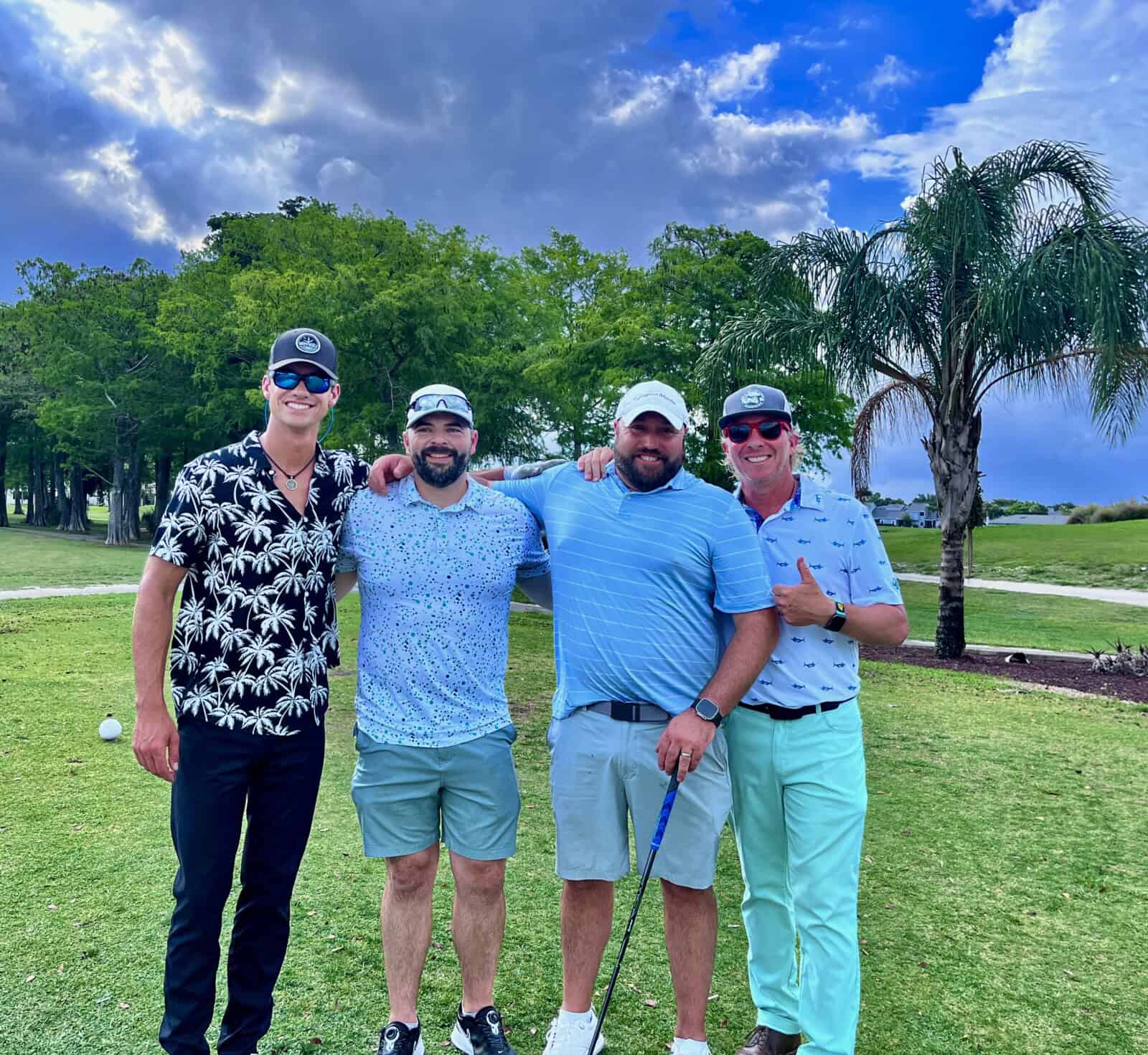 2023 Yachty Nationals Invitational Golf Tournament