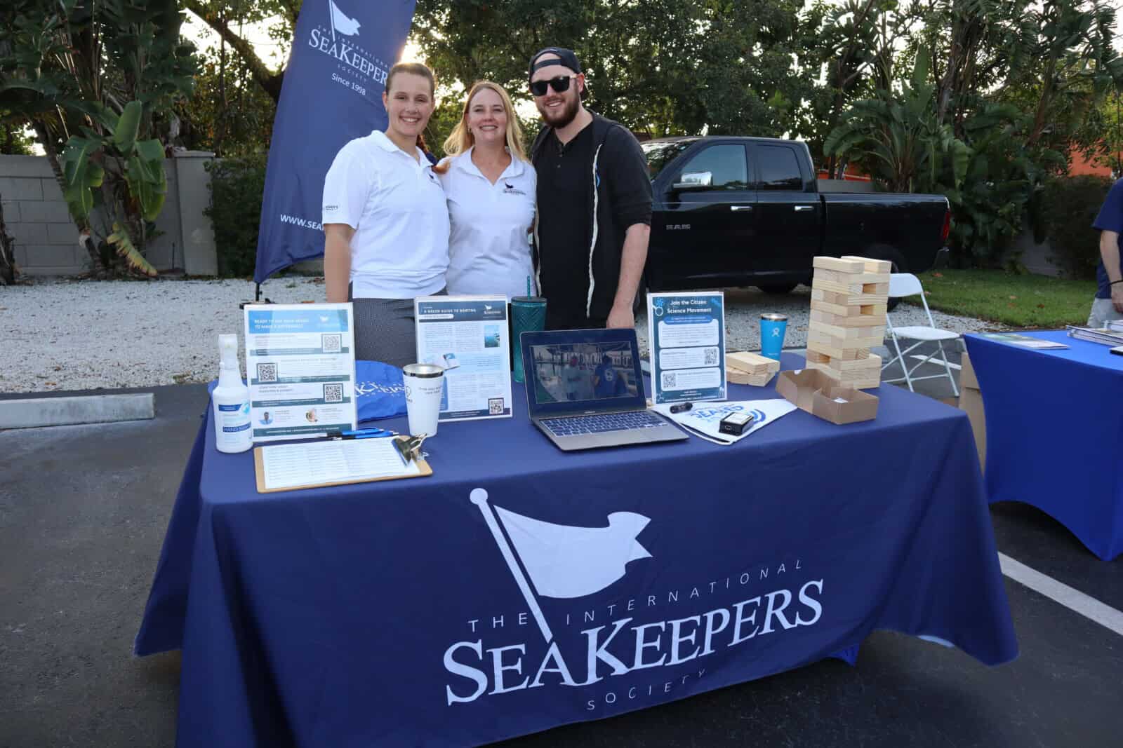 2023 Crew, Captains & Cocktails at Boat Owners Warehouse