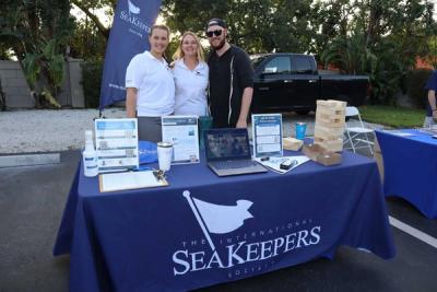 2023 Crew, Captains & Cocktails at Boat Owners Warehouse