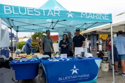 2025 Fall Triton Expo at National Marine Suppliers