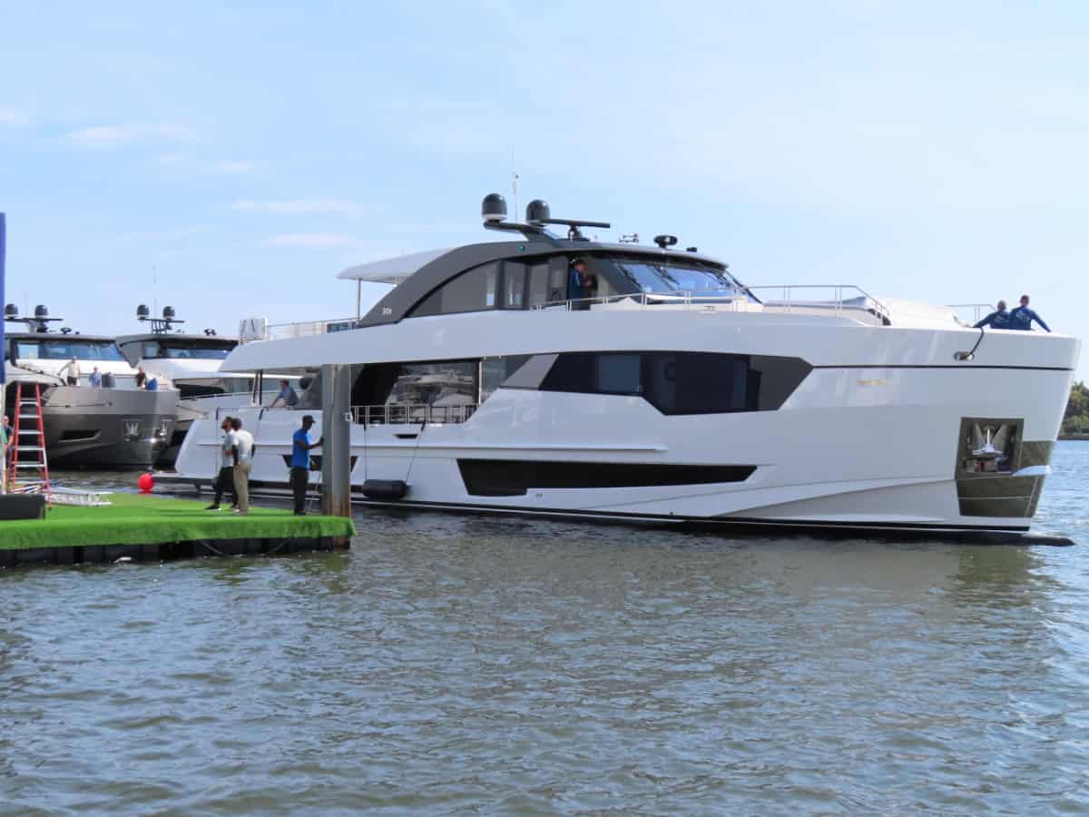 Palm Beach Boat Show 2024