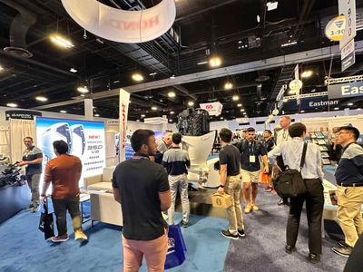 2023 International Boatbuilders Exhibition and Conference