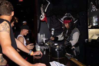 Yacht Chandlers 16th Annual Captain & Crew Appreciation Party – Monster Mash