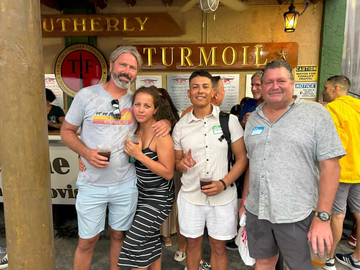 2024 Triton Expo at National Marine Suppliers