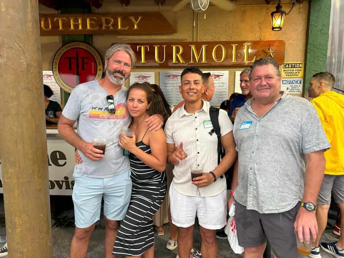 2024 Triton Expo at National Marine Suppliers