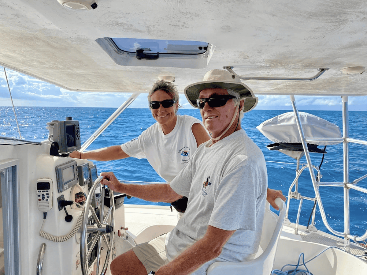 Yachting Community Mourns the Passing of Capt. Peter Evans