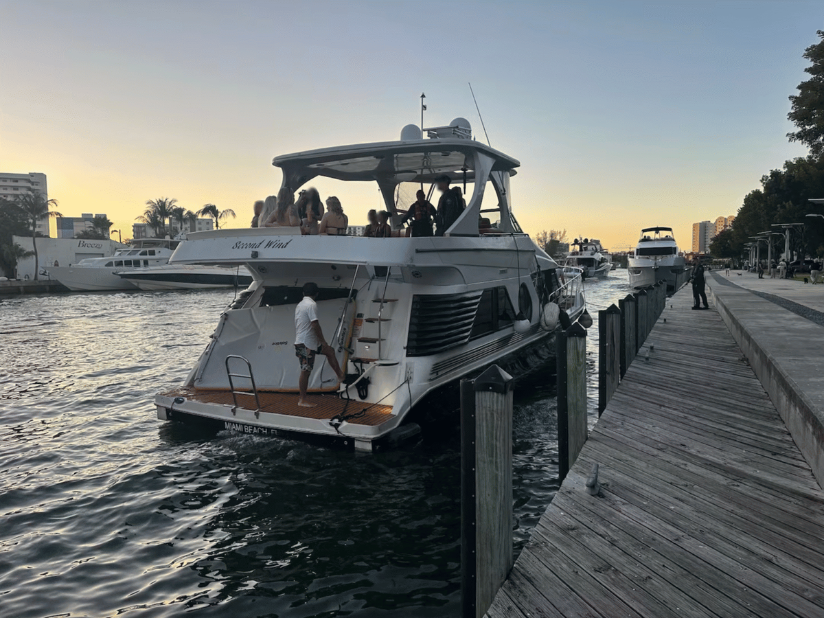 Coast Guard Sector Miami Stops 13 Illegal Charters