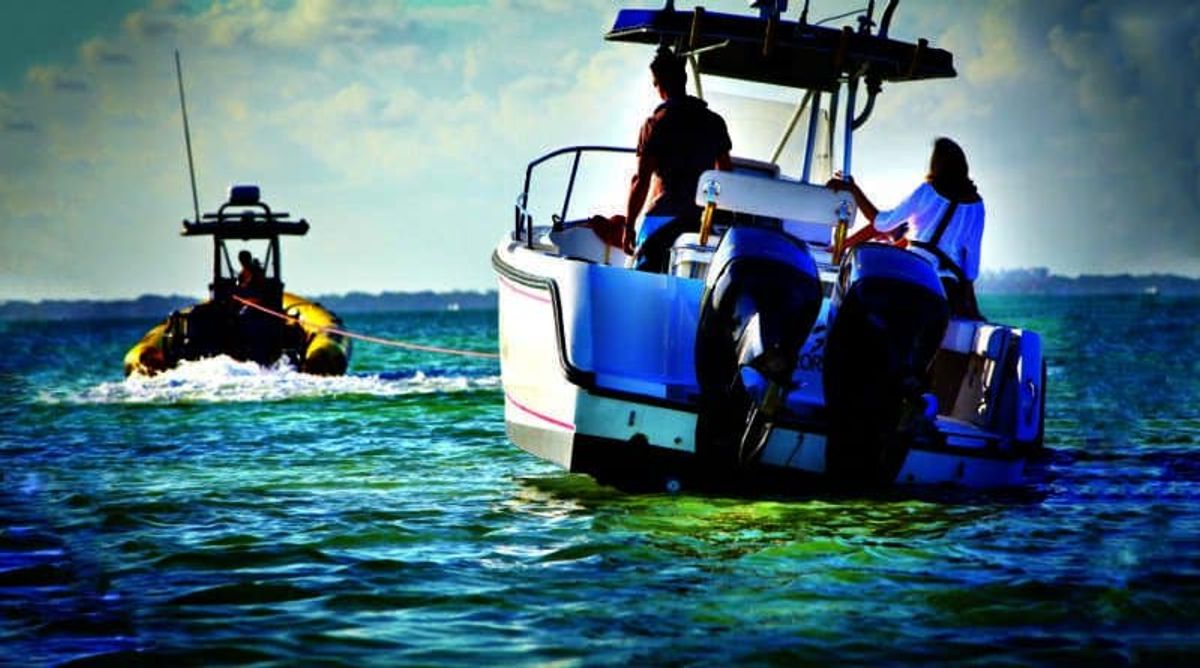 Sea Tow Appears on The Weather Channel’s Docuseries “Deep Water Salvage”