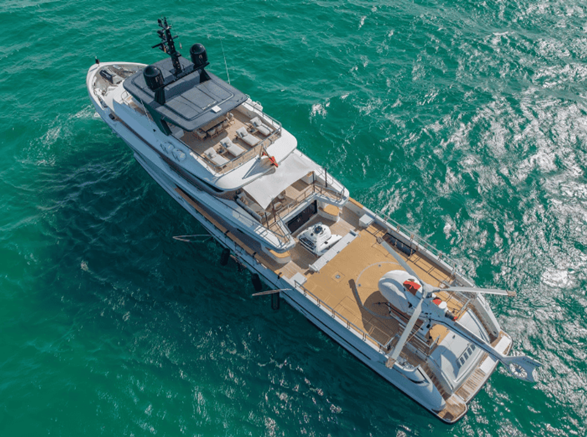 YATCO’s Fleet Friday: M/Y ARROW, M/Y N2H, and more!