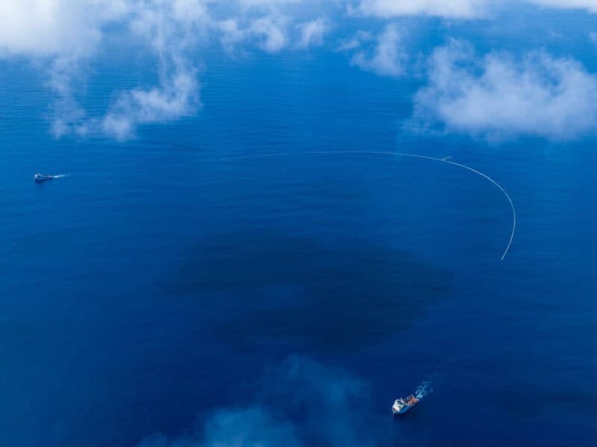Ocean Cleanup