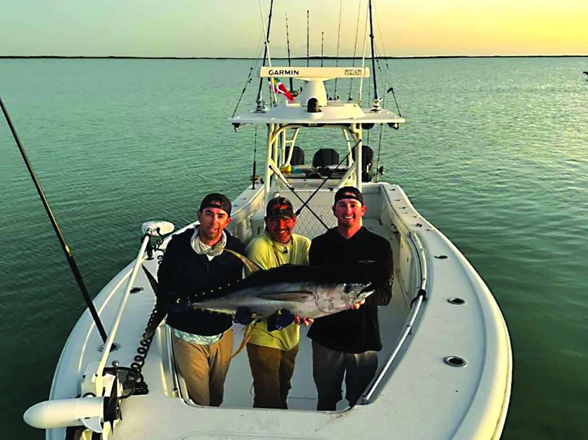How Captains Find Fish in Unfamiliar Waters
