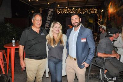 Triton Crew Night at LauderAle | Sponsored by Bluestar Marine
