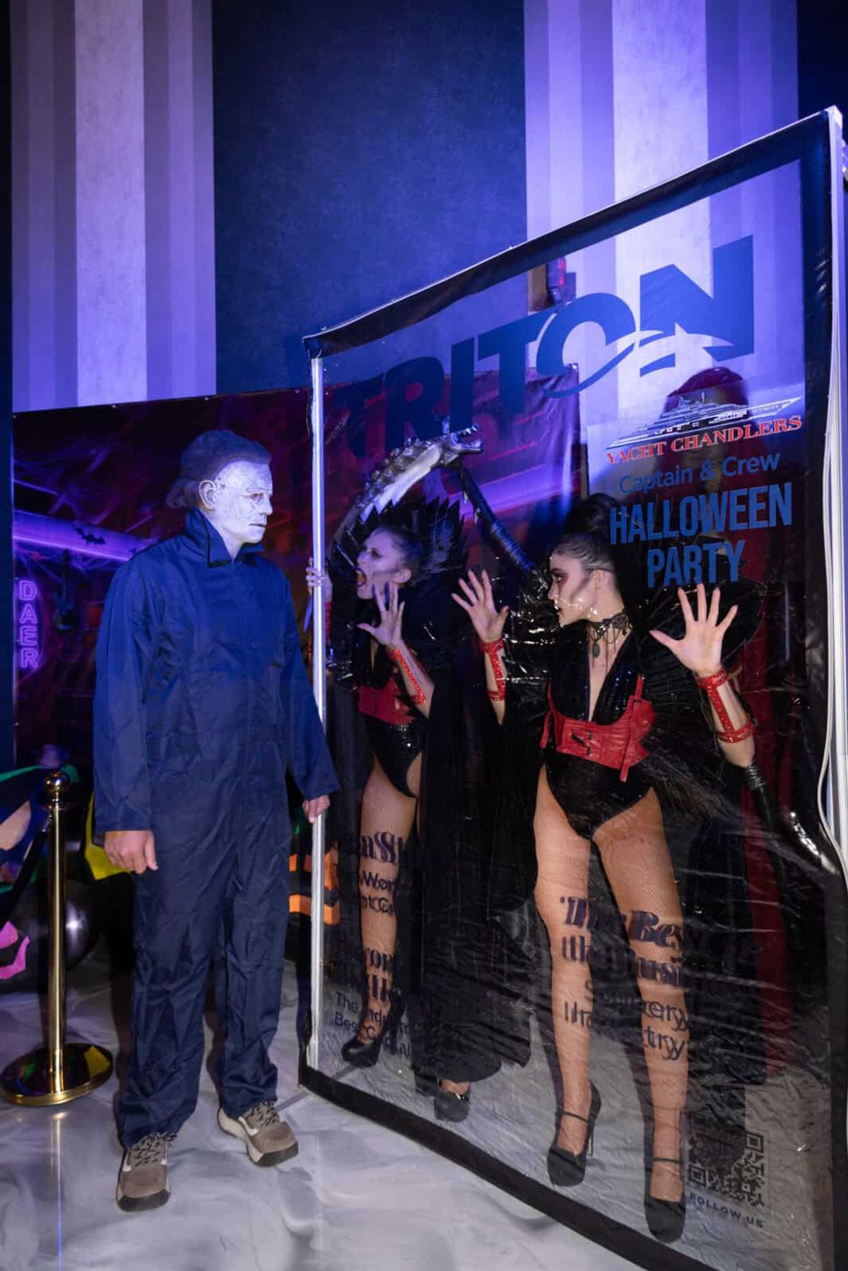 Yacht Chandlers 16th Annual Captain & Crew Appreciation Party – Monster Mash