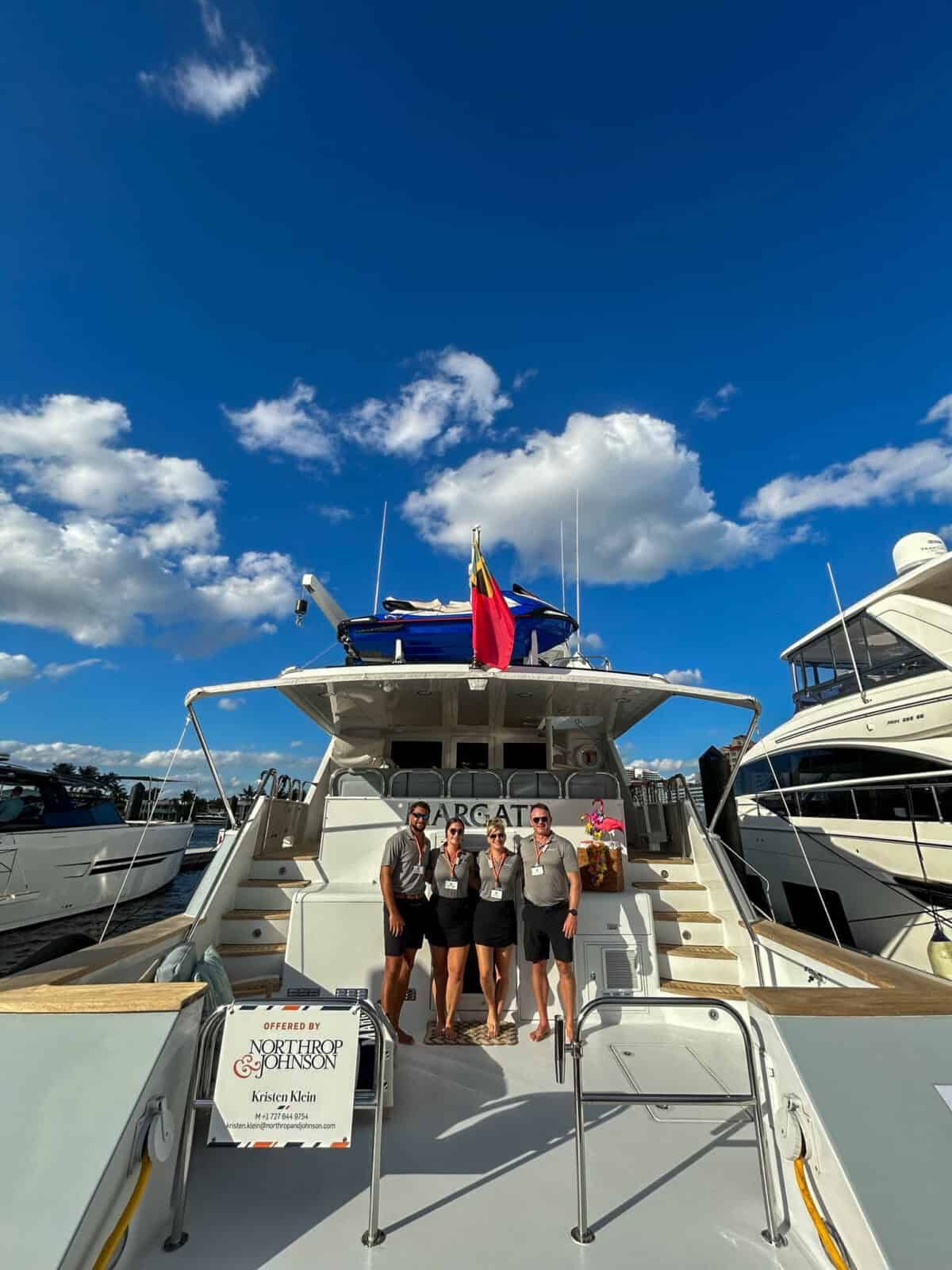 FLIBS 2025: Scene on the Docks!