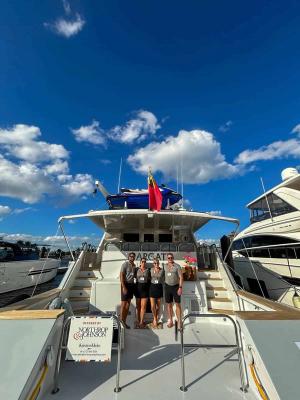 FLIBS 2025: Scene on the Docks!