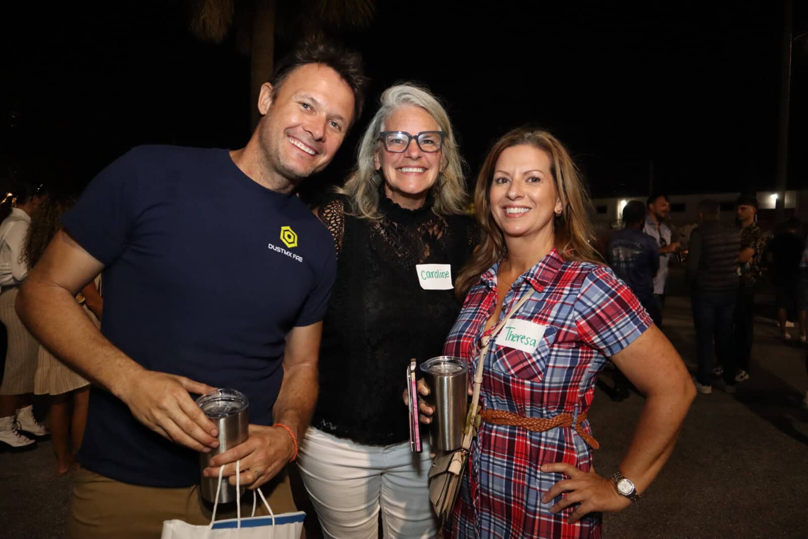 Crew, Captains & Cocktails at Lewis Marine