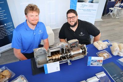 2024 Triton Expo at Pier Sixty-Six