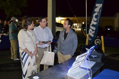 Holiday Crew, Captains, & Cocktails Event Hosted by Merritt Marine Supply