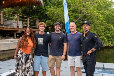 Crew, Captains and Connections at Nautical Ventures — photo 190