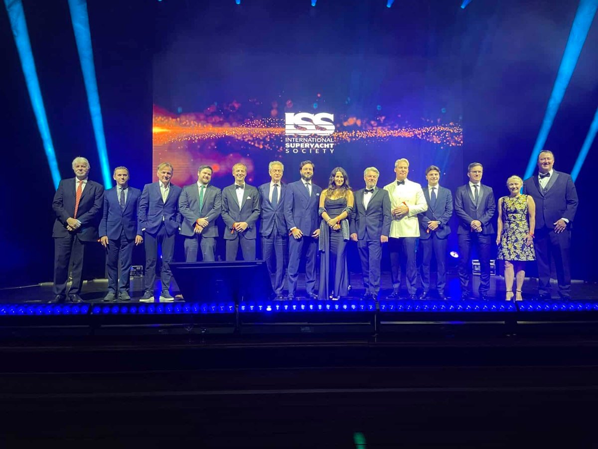The ISS Design & Leadership Awards Winners