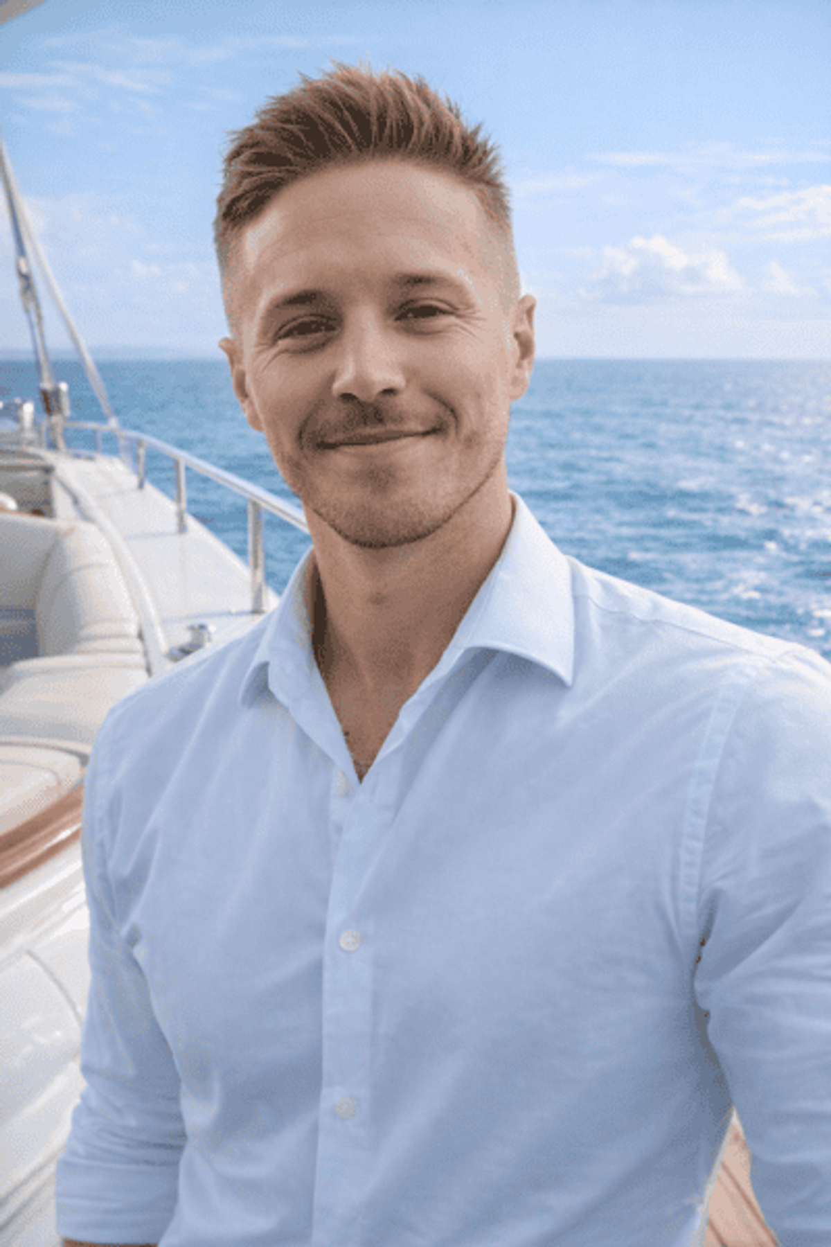 Inside YCC: AI for the Yachting World