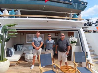 Palm Beach Boat Show 2024