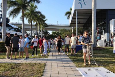 2024 Triton Expo at Pier Sixty-Six