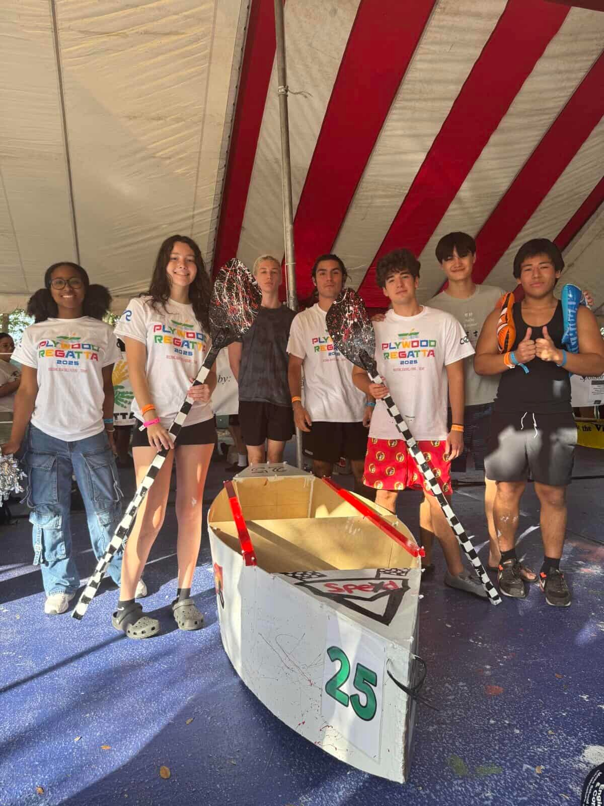 Plywood Regatta Returns for 29th Year