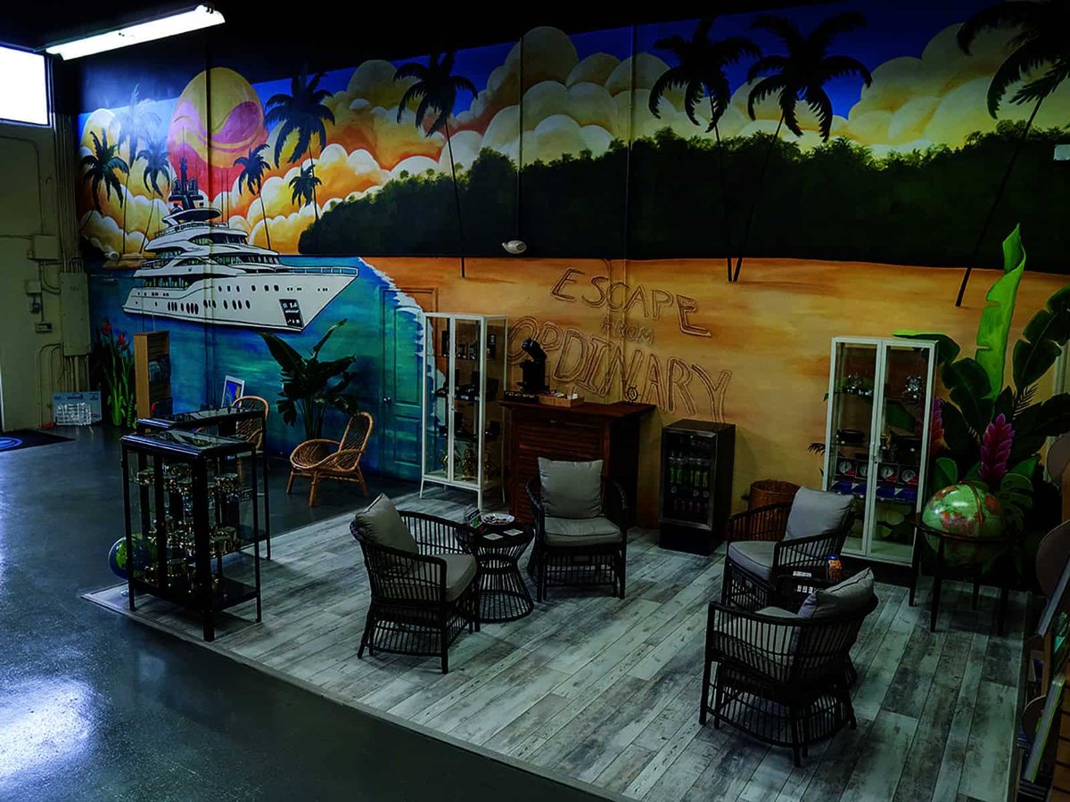 Bluewater Books & Charts Introduces Crew Lounge Under New Ownership