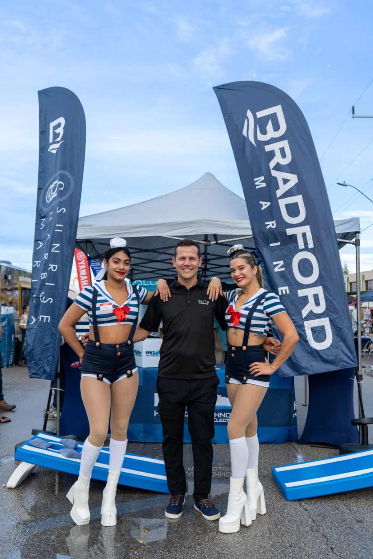 2025 Fall Triton Expo at National Marine Suppliers