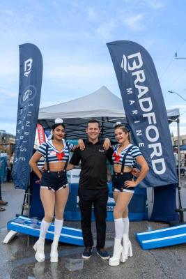 2025 Fall Triton Expo at National Marine Suppliers