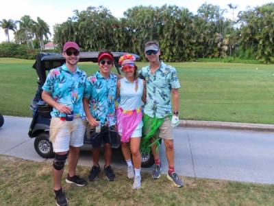 Yachty Nationals Invitational Golf Tournament 2024
