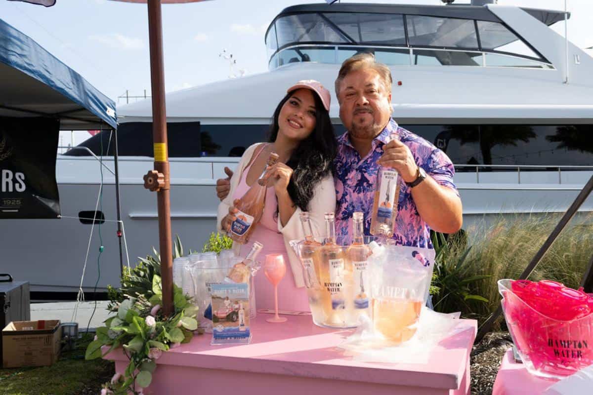 Crew, Captains, & Cocktails Hosted by Bradford Marine