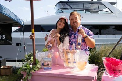 Crew, Captains, & Cocktails Hosted by Bradford Marine