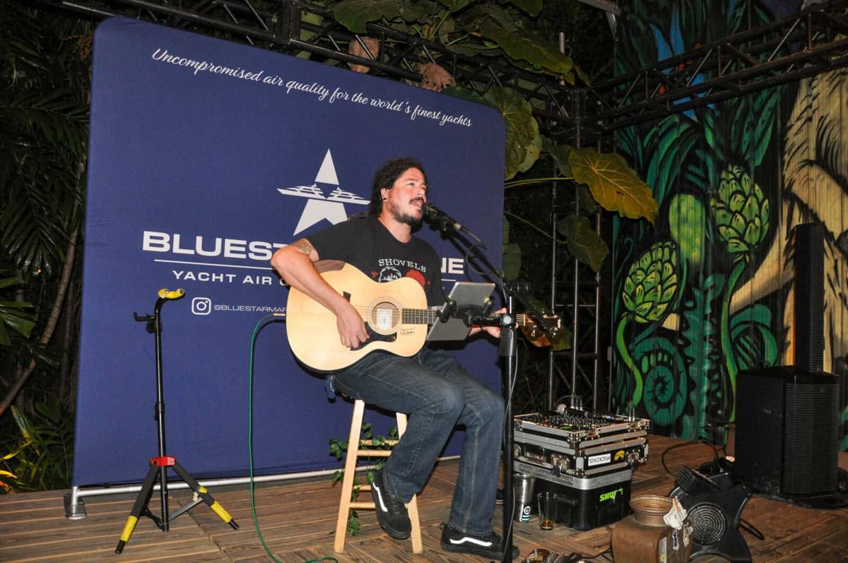 Triton Crew Night at LauderAle | Sponsored by Bluestar Marine
