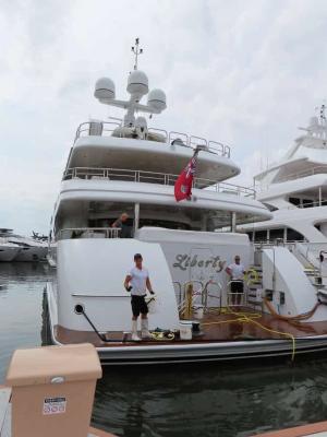 Palm Beach Boat Show 2024