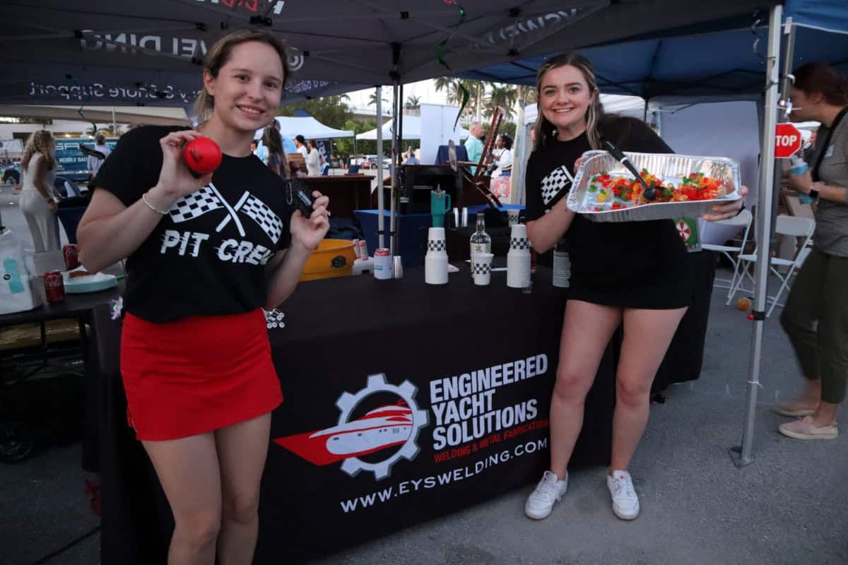2024 Triton Expo at Pier Sixty-Six