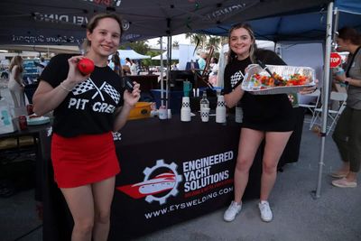 2024 Triton Expo at Pier Sixty-Six