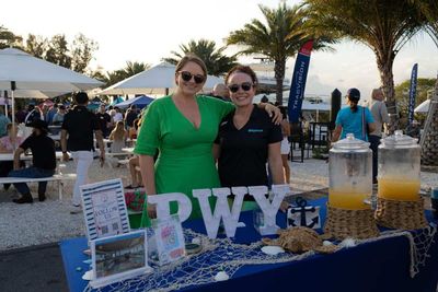 Crew, Captains, & Cocktails Hosted by Bradford Marine