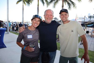 2024 Triton Expo at Pier Sixty-Six