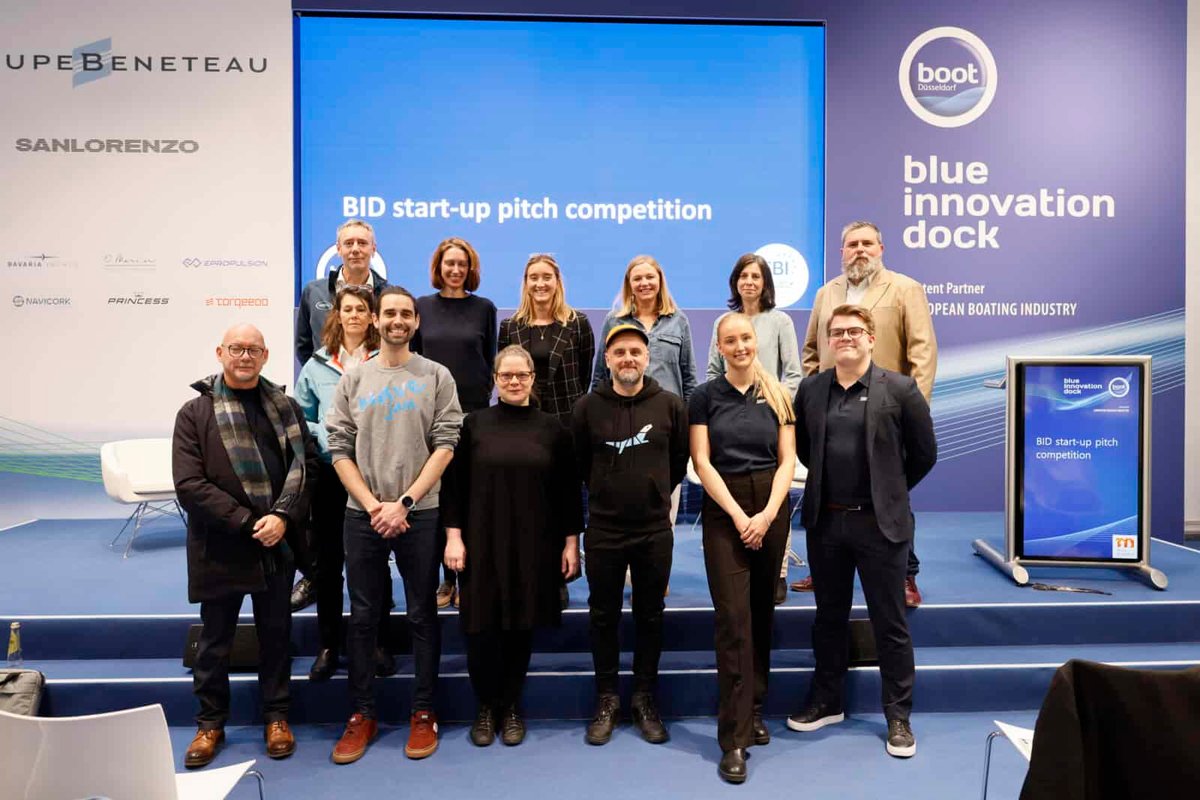 boot Düsseldorf Introduces Startup Day