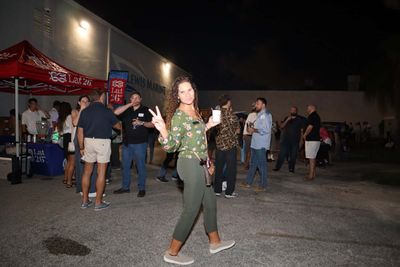 Crew, Captains & Cocktails at Lewis Marine