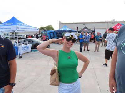 Crew, Captains, & Cocktails Hosted by Total Marine Solutions