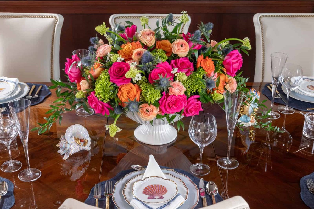 Spring Tablescape Trends