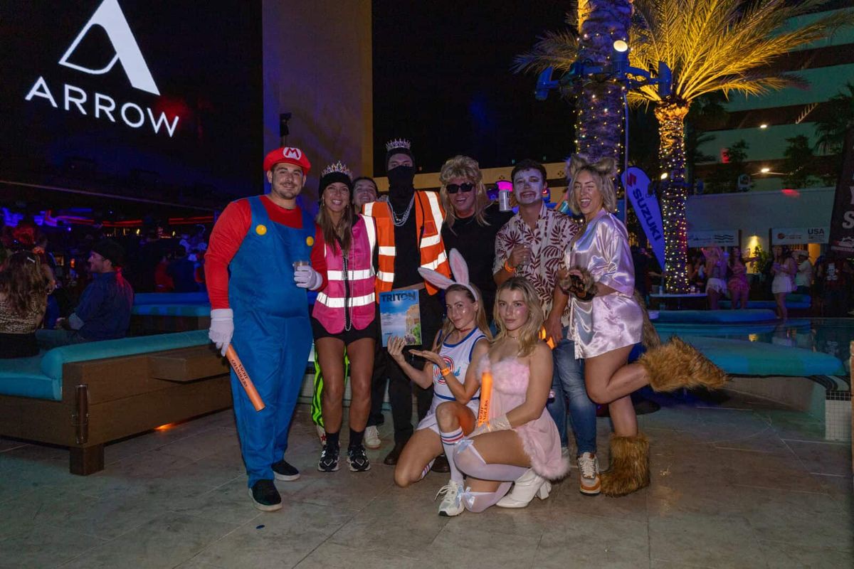 Yacht Chandlers 16th Annual Captain & Crew Appreciation Party – Monster Mash