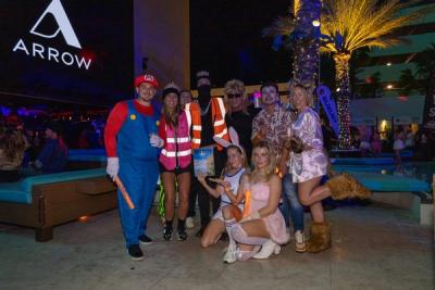Yacht Chandlers 16th Annual Captain & Crew Appreciation Party – Monster Mash